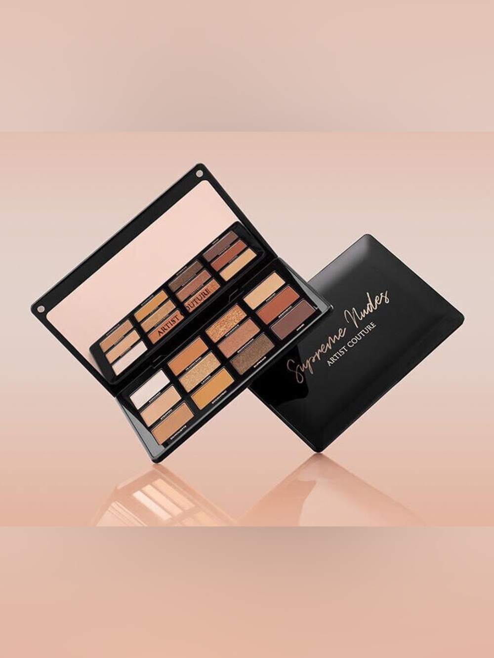 ARTIST COUTURE
Supreme Nudes Palette